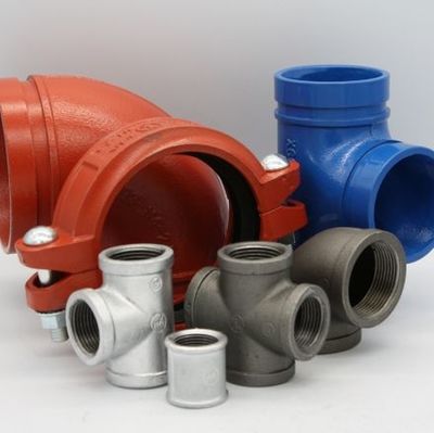 建支牌溝槽管件產品圖鑒 直營廠家高品質彎頭系列展示