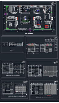 恩雅工廠整木設(shè)計(jì)資料平面圖下載與CAD圖紙大全